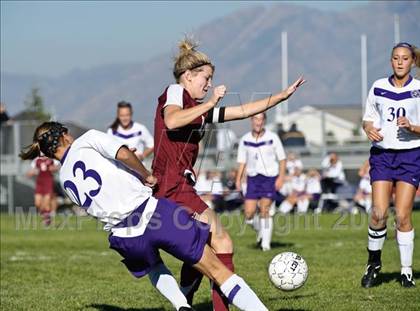 Thumbnail 3 in Viewmont vs Riverton (Utah 5A State Tournament) photogallery.