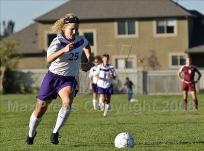 Thumbnail 2 in Viewmont vs Riverton (Utah 5A State Tournament) photogallery.