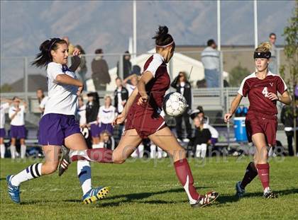 Thumbnail 1 in Viewmont vs Riverton (Utah 5A State Tournament) photogallery.