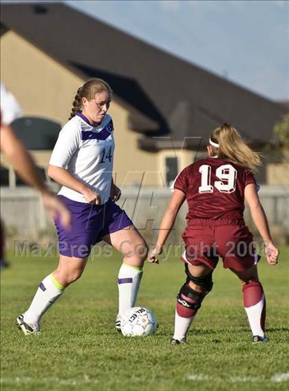 Thumbnail 2 in Viewmont vs Riverton (Utah 5A State Tournament) photogallery.