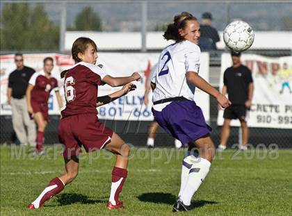 Thumbnail 3 in Viewmont vs Riverton (Utah 5A State Tournament) photogallery.
