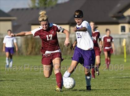Thumbnail 2 in Viewmont vs Riverton (Utah 5A State Tournament) photogallery.