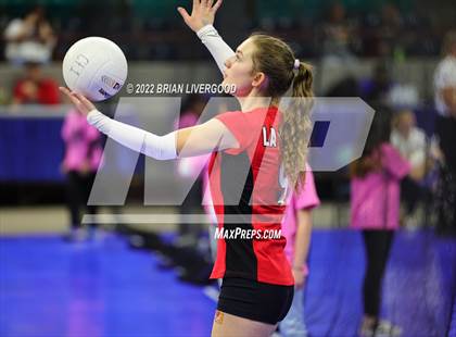 Thumbnail 1 in Kit Carson vs. La Veta (CHSAA 1A State Championship Round 1) photogallery.