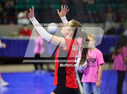 Thumbnail 3 in Kit Carson vs. La Veta (CHSAA 1A State Championship Round 1) photogallery.