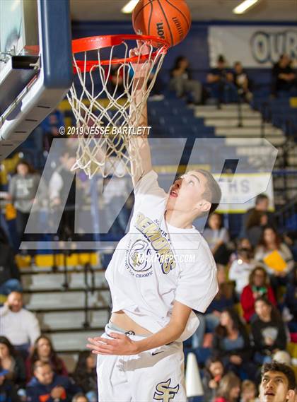 Thumbnail 2 in Capital @ Santa Fe (NMAA 5A District Playoff) photogallery.