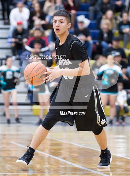 Thumbnail 3 in Capital @ Santa Fe (NMAA 5A District Playoff) photogallery.