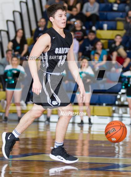 Thumbnail 2 in Capital @ Santa Fe (NMAA 5A District Playoff) photogallery.