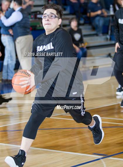 Thumbnail 2 in Capital @ Santa Fe (NMAA 5A District Playoff) photogallery.