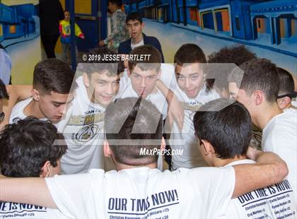 Thumbnail 2 in Capital @ Santa Fe (NMAA 5A District Playoff) photogallery.