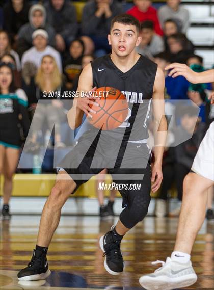 Thumbnail 1 in Capital @ Santa Fe (NMAA 5A District Playoff) photogallery.