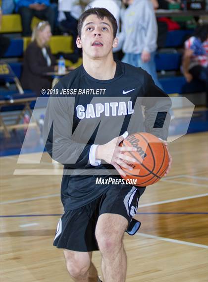 Thumbnail 1 in Capital @ Santa Fe (NMAA 5A District Playoff) photogallery.