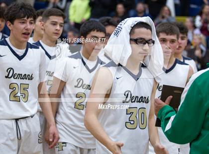 Thumbnail 1 in Capital @ Santa Fe (NMAA 5A District Playoff) photogallery.
