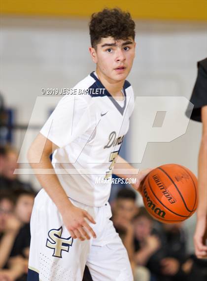 Thumbnail 1 in Capital @ Santa Fe (NMAA 5A District Playoff) photogallery.