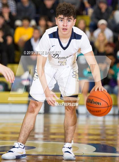 Thumbnail 2 in Capital @ Santa Fe (NMAA 5A District Playoff) photogallery.