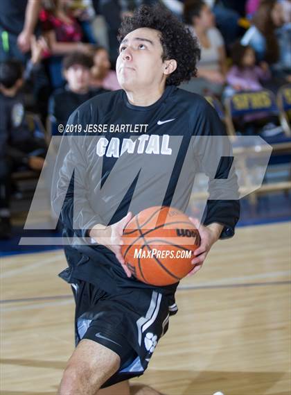 Thumbnail 1 in Capital @ Santa Fe (NMAA 5A District Playoff) photogallery.