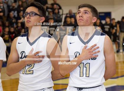 Thumbnail 3 in Capital @ Santa Fe (NMAA 5A District Playoff) photogallery.