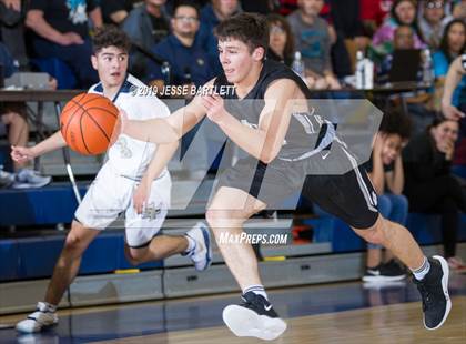 Thumbnail 1 in Capital @ Santa Fe (NMAA 5A District Playoff) photogallery.