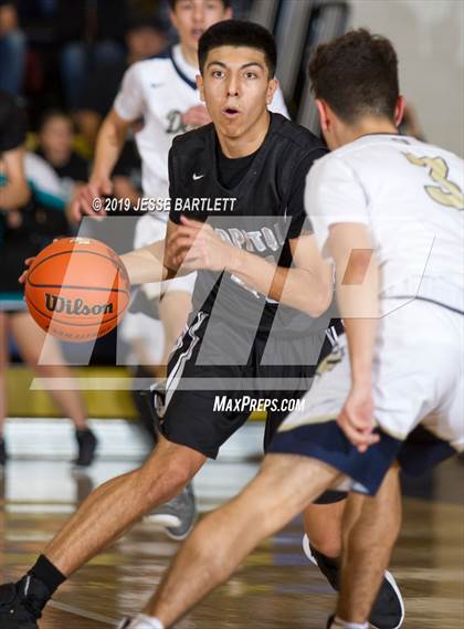 Thumbnail 2 in Capital @ Santa Fe (NMAA 5A District Playoff) photogallery.