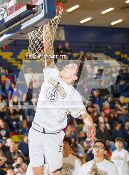 Thumbnail 1 in Capital @ Santa Fe (NMAA 5A District Playoff) photogallery.