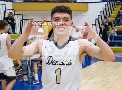 Thumbnail 1 in Capital @ Santa Fe (NMAA 5A District Playoff) photogallery.