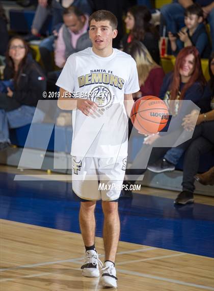 Thumbnail 3 in Capital @ Santa Fe (NMAA 5A District Playoff) photogallery.