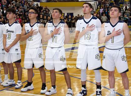 Thumbnail 2 in Capital @ Santa Fe (NMAA 5A District Playoff) photogallery.