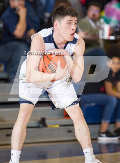 Thumbnail 2 in Capital @ Santa Fe (NMAA 5A District Playoff) photogallery.