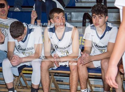 Thumbnail 2 in Capital @ Santa Fe (NMAA 5A District Playoff) photogallery.