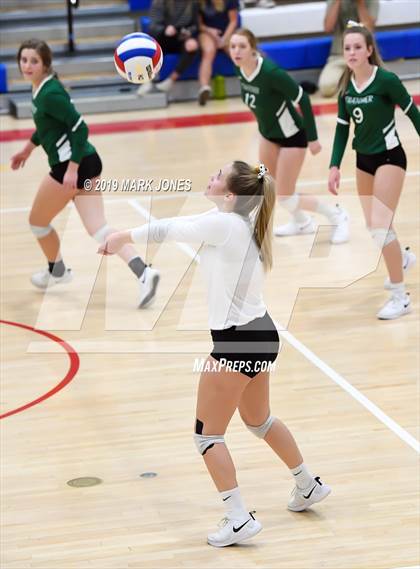 Thumbnail 2 in Scottsdale Christian Academy vs. Thatcher (AIA 2A Final) photogallery.