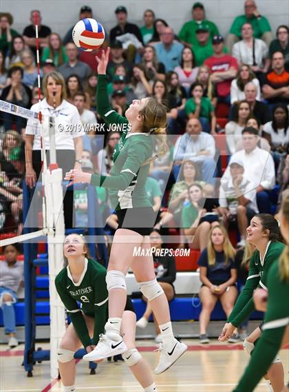Thumbnail 3 in Scottsdale Christian Academy vs. Thatcher (AIA 2A Final) photogallery.