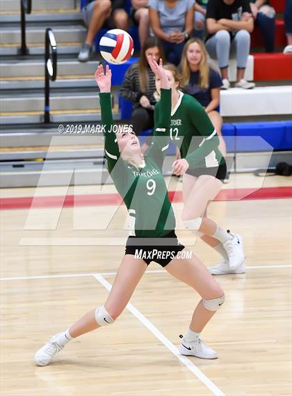 Thumbnail 2 in Scottsdale Christian Academy vs. Thatcher (AIA 2A Final) photogallery.