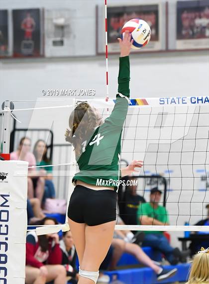 Thumbnail 3 in Scottsdale Christian Academy vs. Thatcher (AIA 2A Final) photogallery.