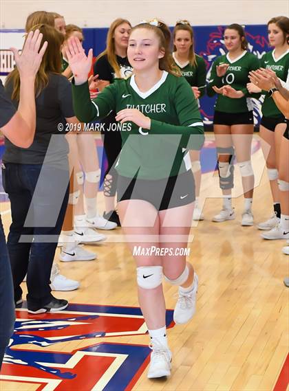 Thumbnail 2 in Scottsdale Christian Academy vs. Thatcher (AIA 2A Final) photogallery.