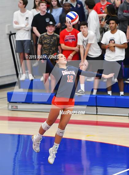 Thumbnail 3 in Scottsdale Christian Academy vs. Thatcher (AIA 2A Final) photogallery.