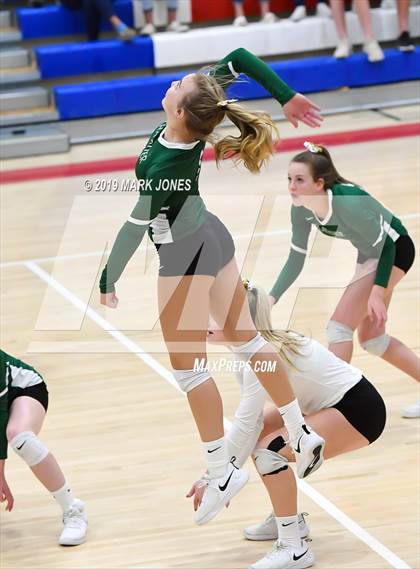 Thumbnail 2 in Scottsdale Christian Academy vs. Thatcher (AIA 2A Final) photogallery.