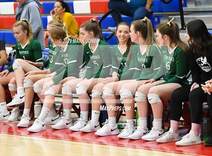 Thumbnail 3 in Scottsdale Christian Academy vs. Thatcher (AIA 2A Final) photogallery.