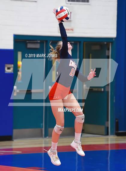 Thumbnail 2 in Scottsdale Christian Academy vs. Thatcher (AIA 2A Final) photogallery.