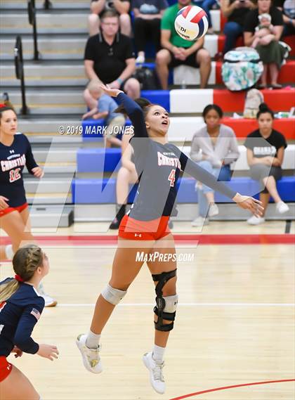 Thumbnail 1 in Scottsdale Christian Academy vs. Thatcher (AIA 2A Final) photogallery.