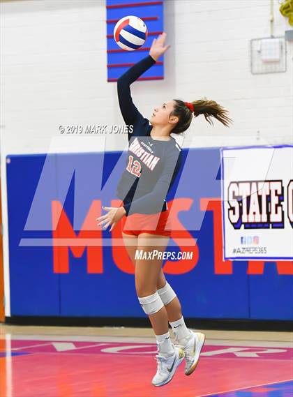 Thumbnail 2 in Scottsdale Christian Academy vs. Thatcher (AIA 2A Final) photogallery.
