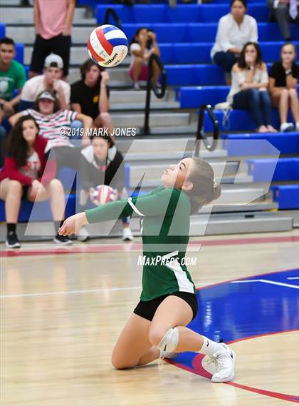 Thumbnail 3 in Scottsdale Christian Academy vs. Thatcher (AIA 2A Final) photogallery.
