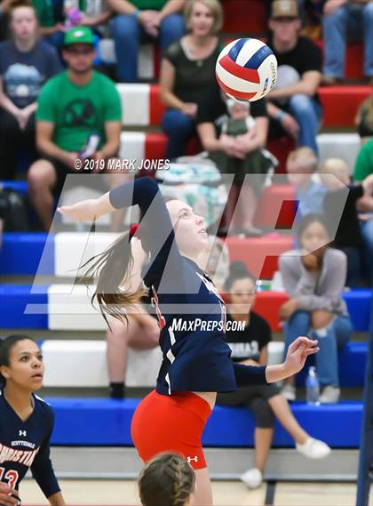 Thumbnail 3 in Scottsdale Christian Academy vs. Thatcher (AIA 2A Final) photogallery.