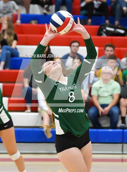 Thumbnail 3 in Scottsdale Christian Academy vs. Thatcher (AIA 2A Final) photogallery.