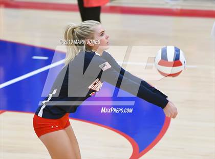 Thumbnail 2 in Scottsdale Christian Academy vs. Thatcher (AIA 2A Final) photogallery.