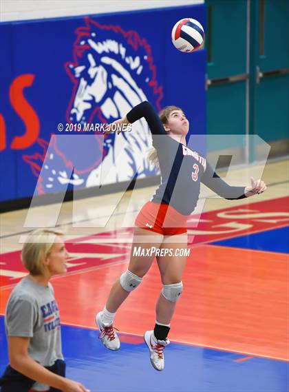 Thumbnail 1 in Scottsdale Christian Academy vs. Thatcher (AIA 2A Final) photogallery.