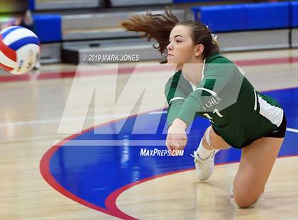 Thumbnail 1 in Scottsdale Christian Academy vs. Thatcher (AIA 2A Final) photogallery.