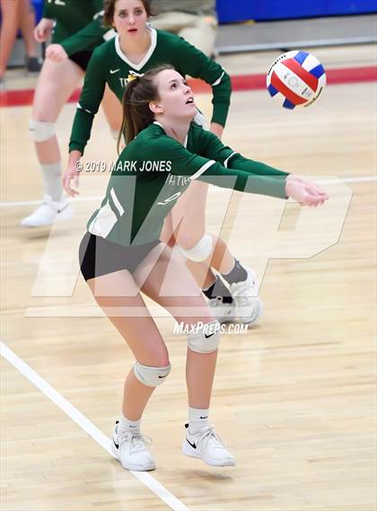 Thumbnail 2 in Scottsdale Christian Academy vs. Thatcher (AIA 2A Final) photogallery.