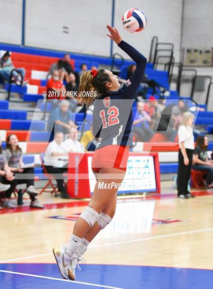 Thumbnail 1 in Scottsdale Christian Academy vs. Thatcher (AIA 2A Final) photogallery.