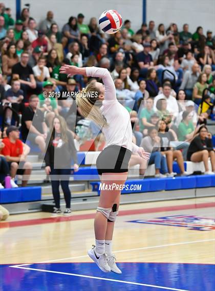 Thumbnail 3 in Scottsdale Christian Academy vs. Thatcher (AIA 2A Final) photogallery.