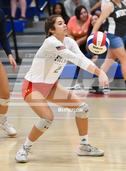 Thumbnail 3 in Scottsdale Christian Academy vs. Thatcher (AIA 2A Final) photogallery.