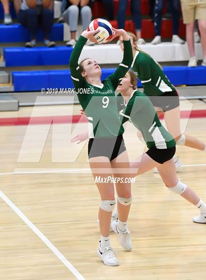 Thumbnail 3 in Scottsdale Christian Academy vs. Thatcher (AIA 2A Final) photogallery.